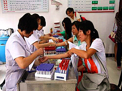 2021年教师编制体检代检及注意事项