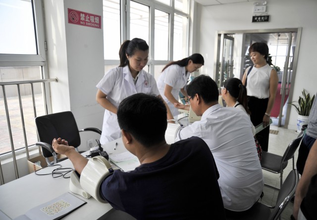 教师体检代检 教师体检代检
