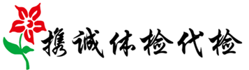 携诚体检代检 携诚体检代检