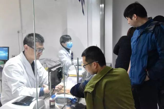 探索体检代检是什么样子的