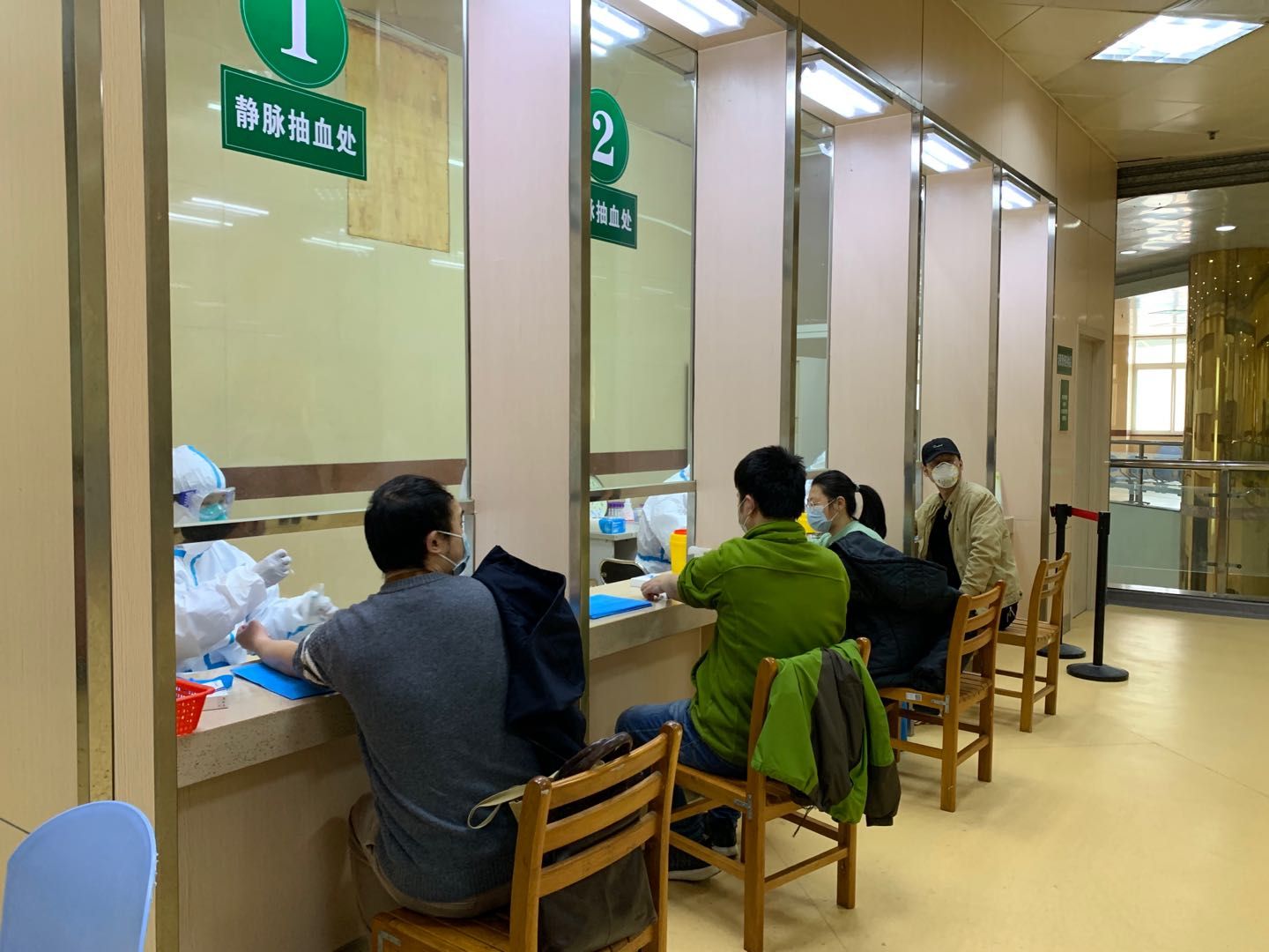 广州体检代检