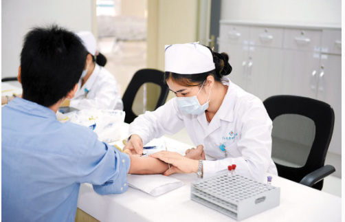入职体检代检正确操作流程