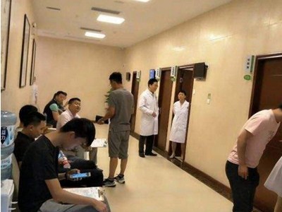 杭州入职体检代检