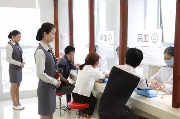 青岛代人体检多少钱一次