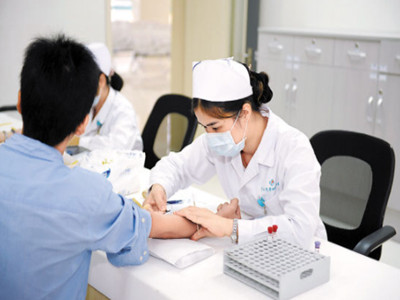 美年大健康体检代检