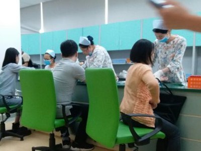 爱康国宾代人体检